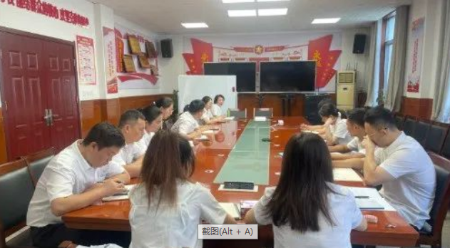 不負(fù)韶華 共創(chuàng)未來(lái)——韓城公司組織新工開展崗前培訓(xùn)