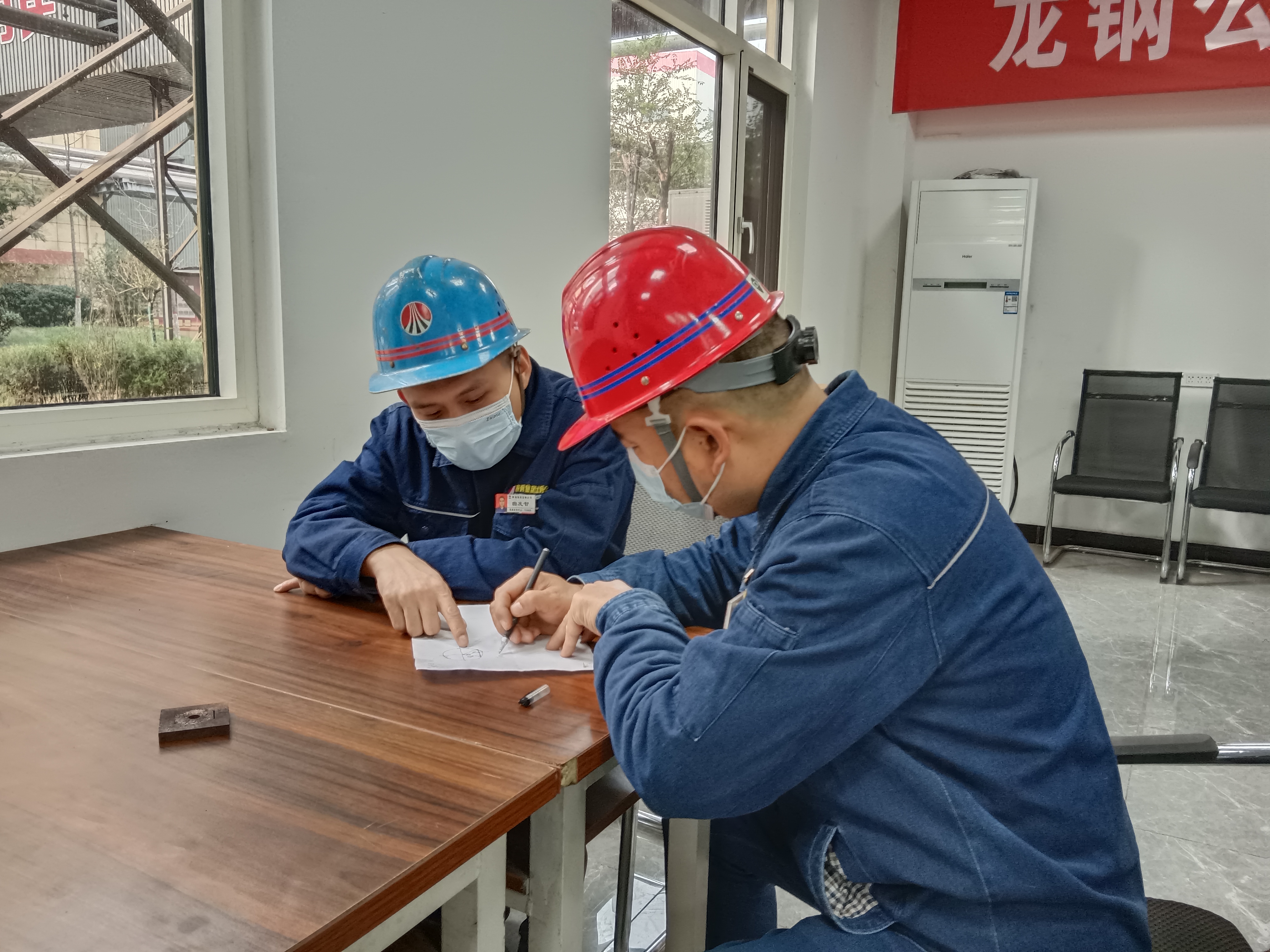 “選、育、推”厚植“人才林”