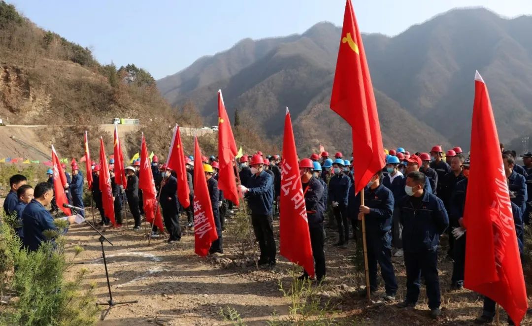 鉚足干勁見(jiàn)精神 提效增盈搶春忙 鉚足干勁見(jiàn)精神 提效增盈搶春忙