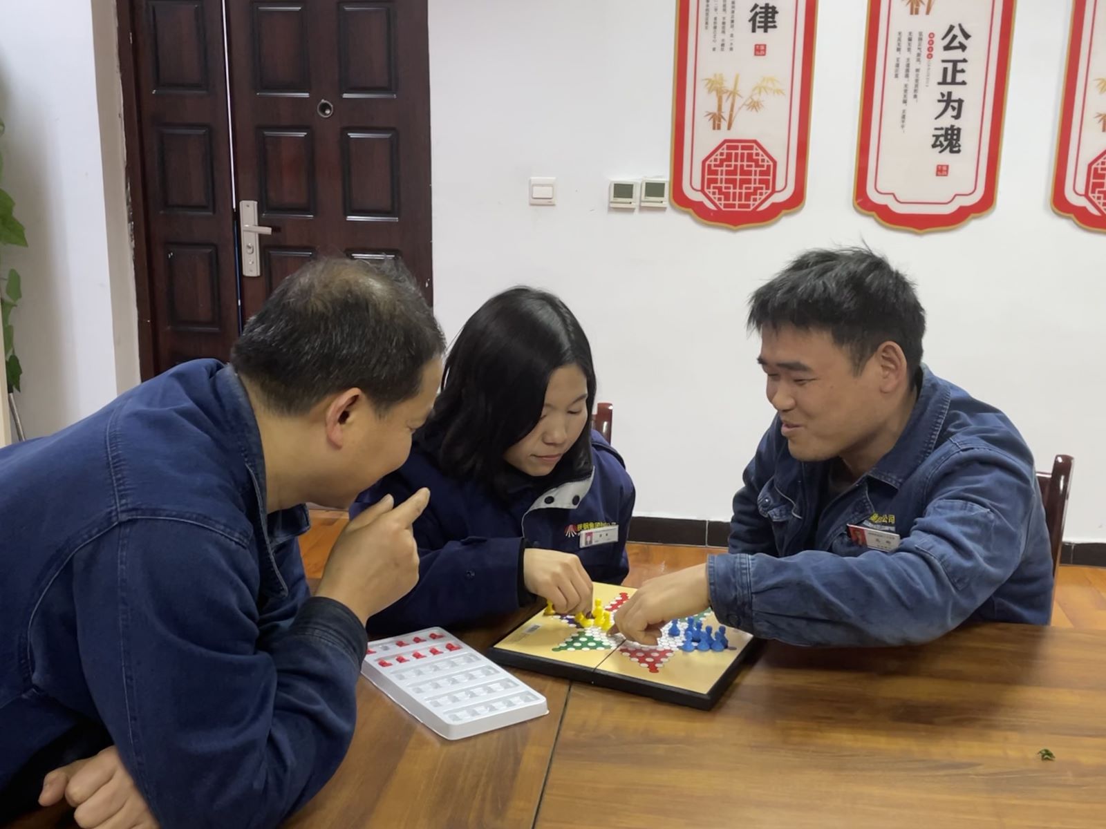 用好“533”管理法 激發(fā)班組“細胞”新活力