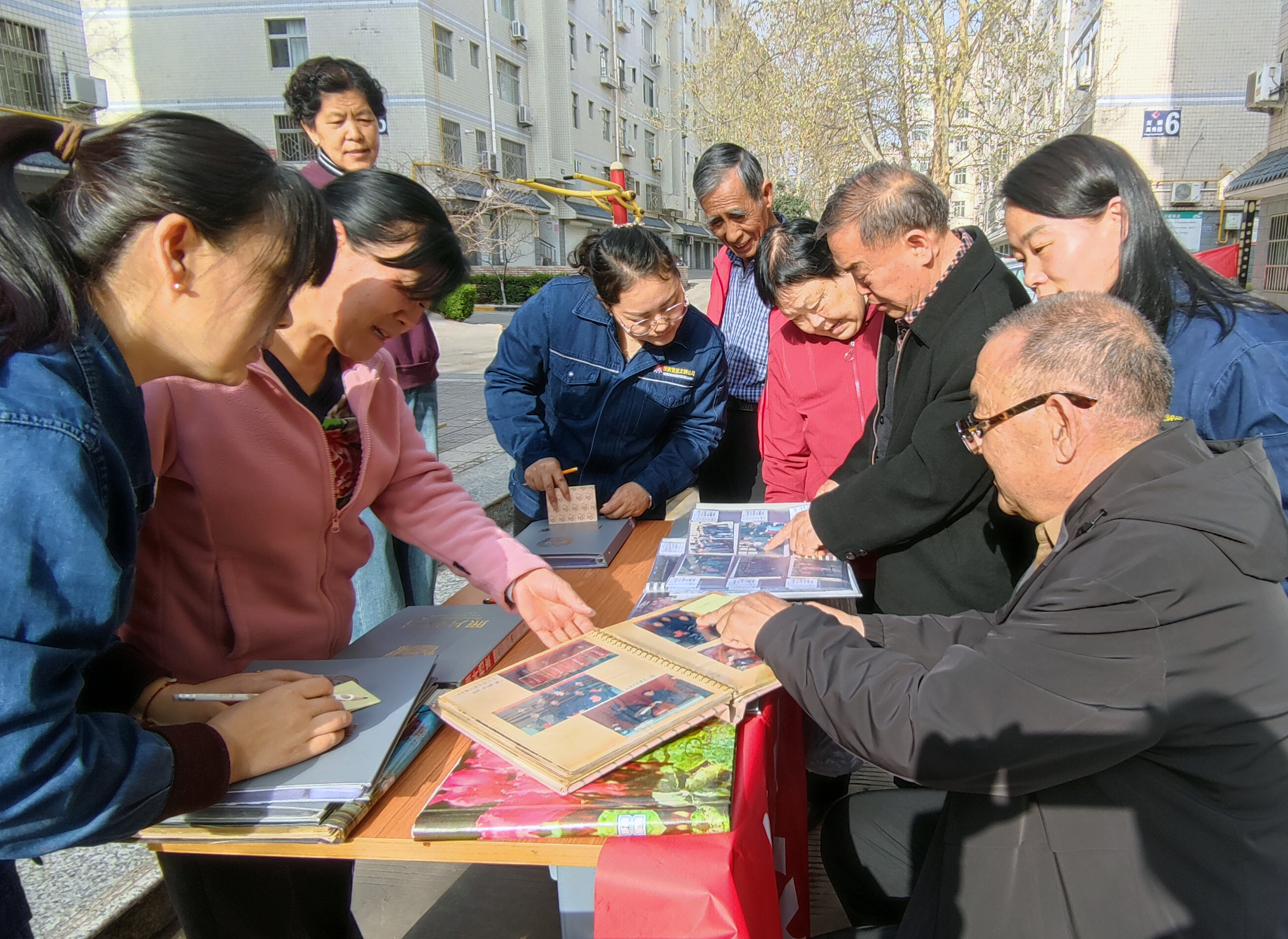 追溯歷史記憶 凝聚發(fā)展力量